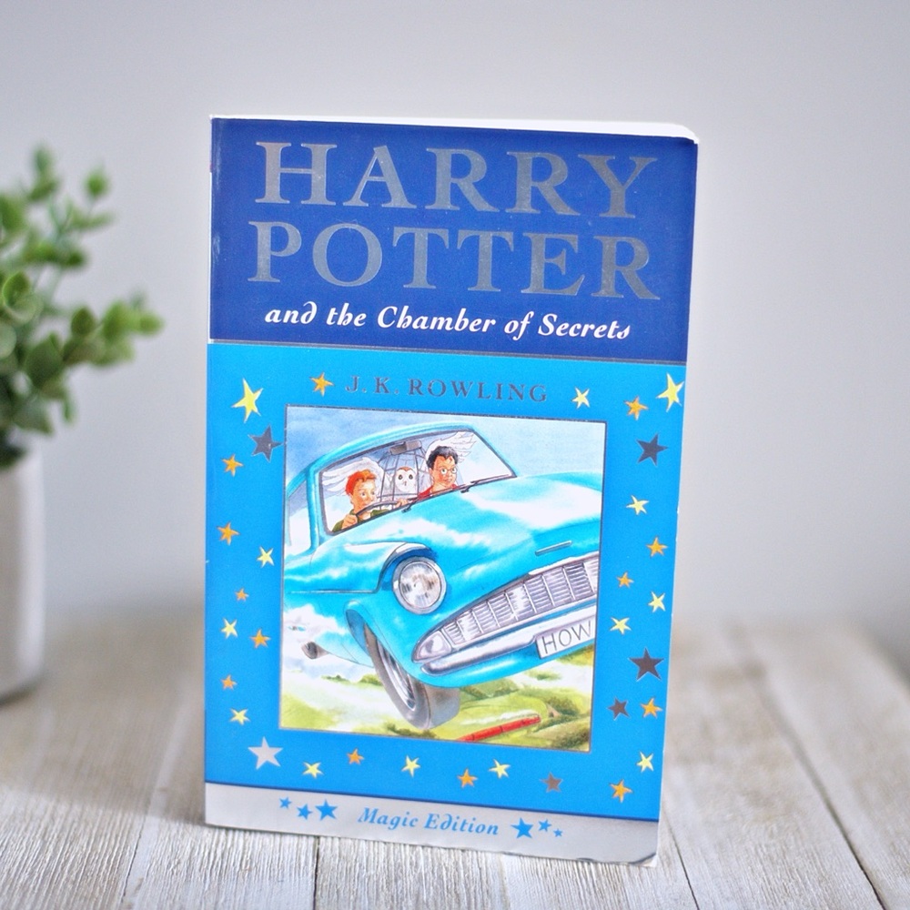 Harry Potter and the Chamber of Secrets - Magic Edition